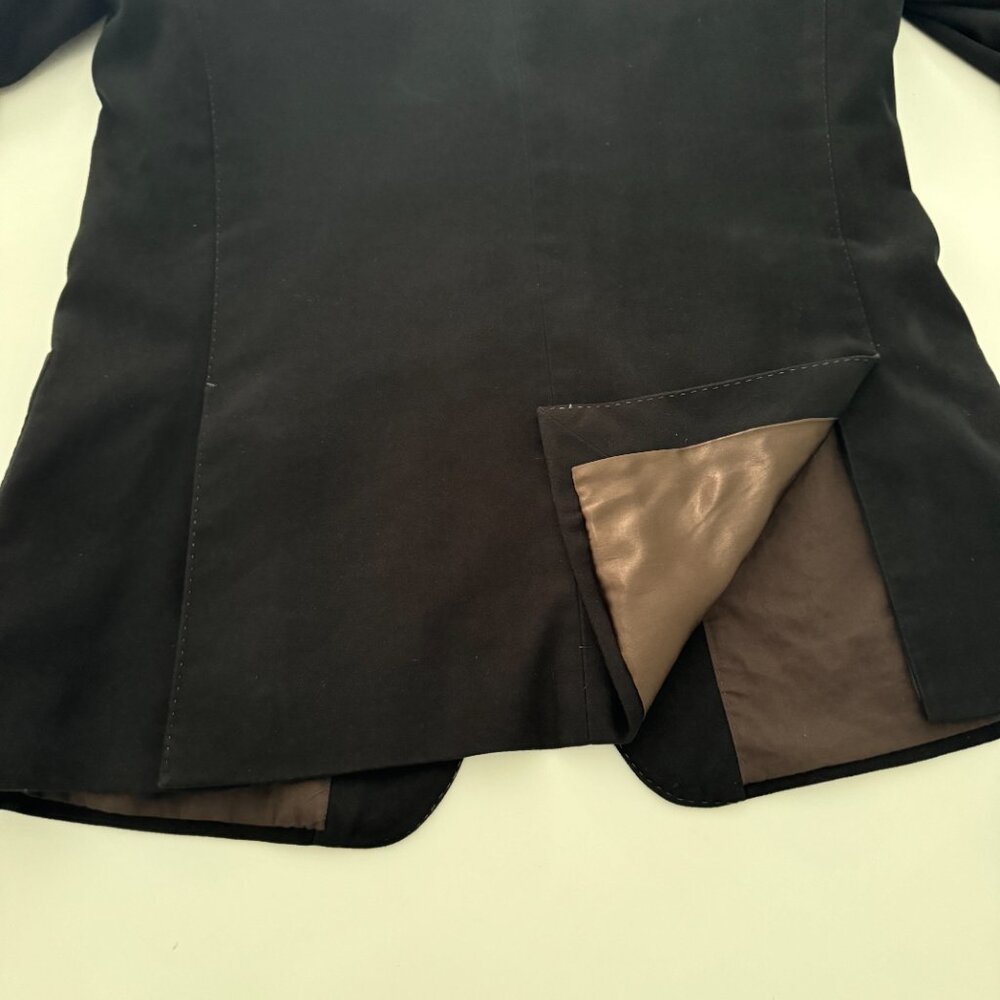 Louis Vuitton Vintage Single-Breasted Jacket, Size FR 56/ US 46 - Picture 12 of 17